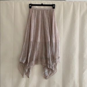 LoveShackFancy Luna Skirt